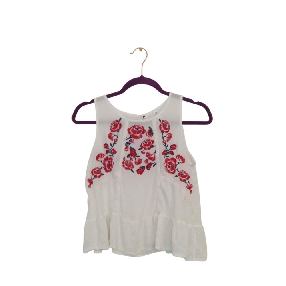 XHILARATION TANK TOP